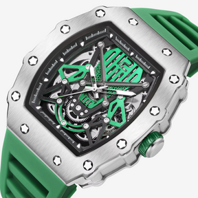 AXEL CHRONO GREEN