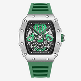AXEL CHRONO GREEN