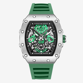 AXEL CHRONO GREEN